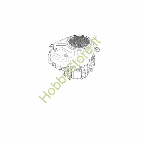 Picture of A - Motore completo EVC 8000.0 (EVC8000-0001)